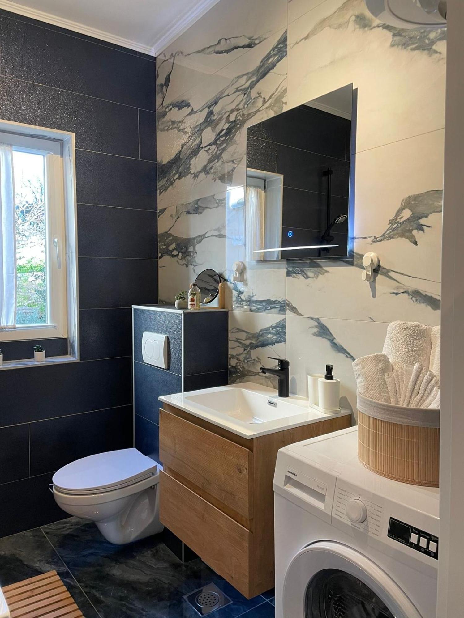 Apartman “Gust” Ploce  Luaran gambar