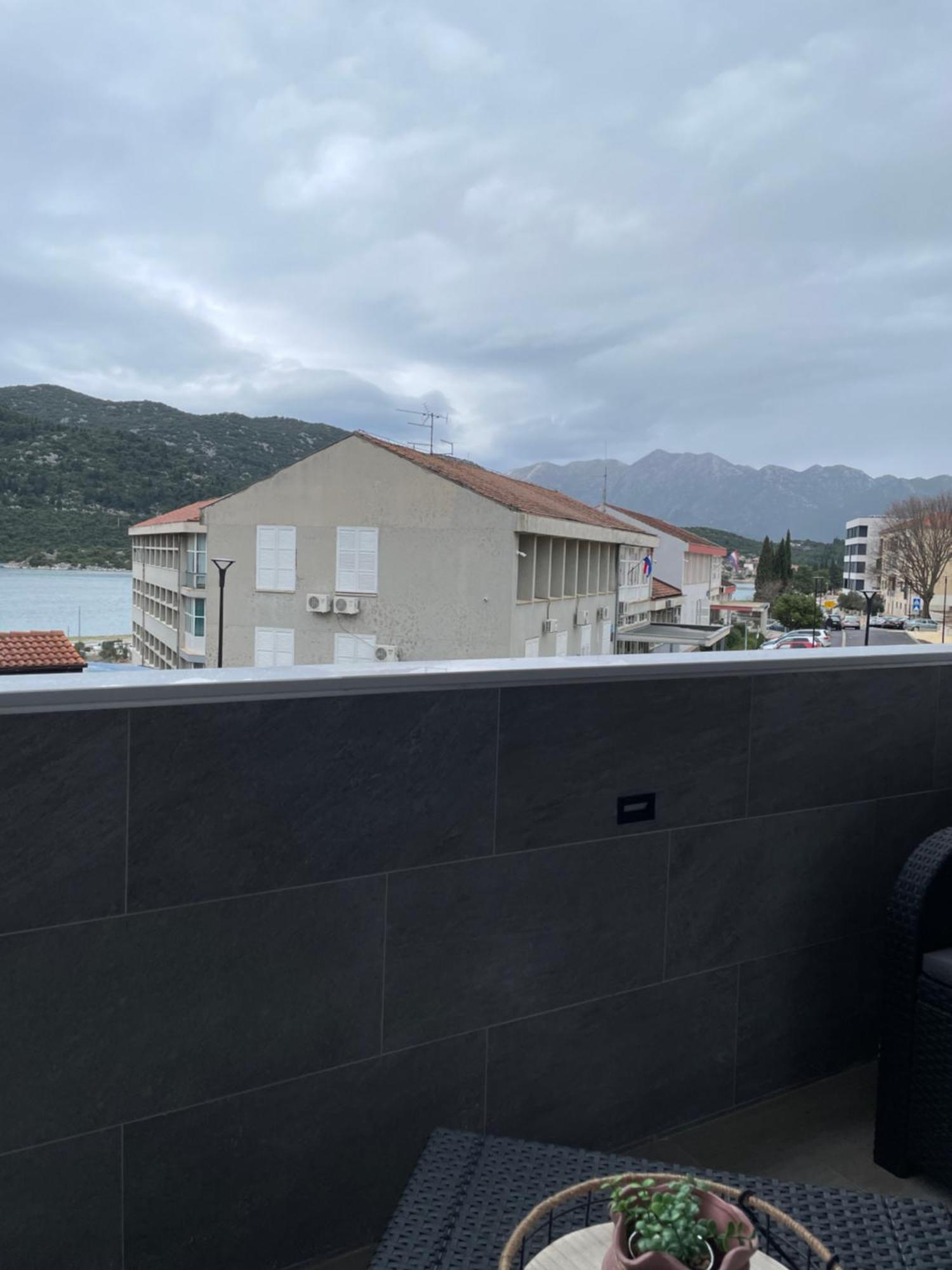 Apartman “Gust” Ploce  Luaran gambar