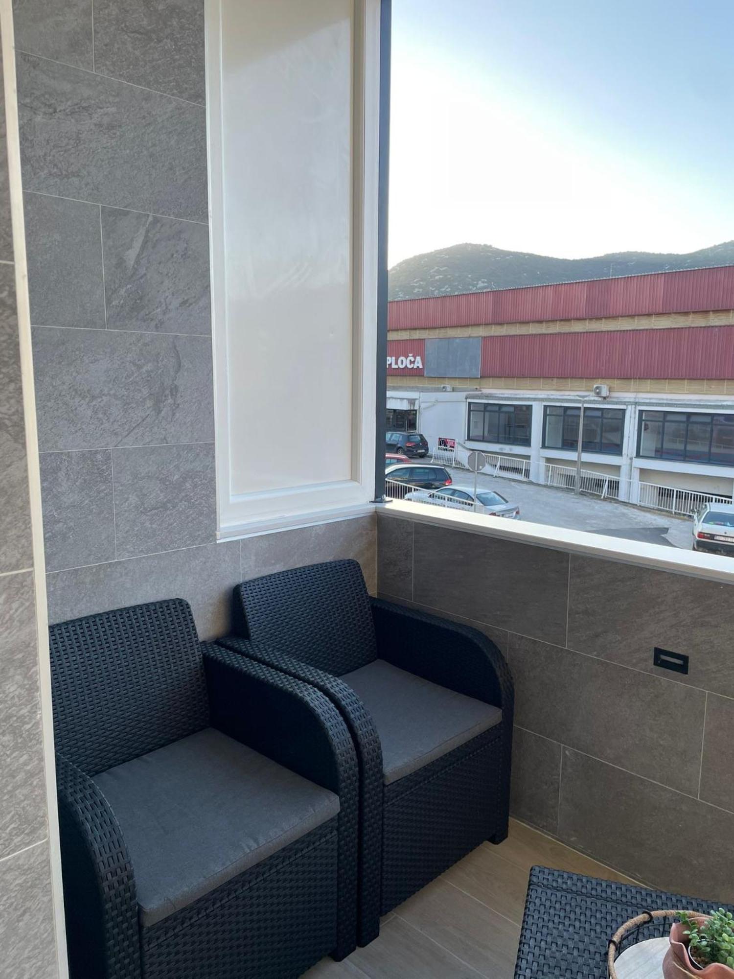 Apartman “Gust” Ploce  Luaran gambar