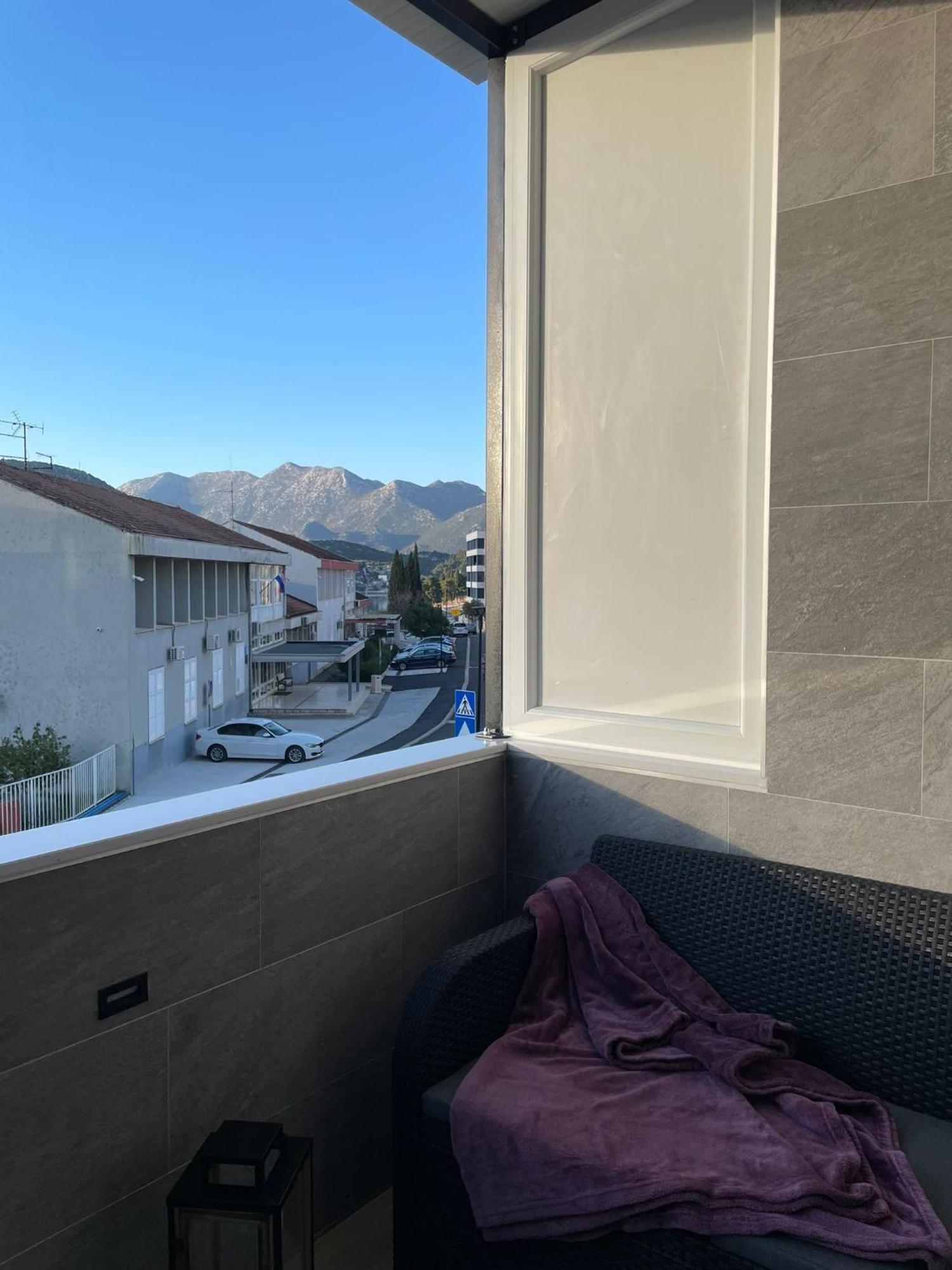Apartman “Gust” Ploce  Luaran gambar