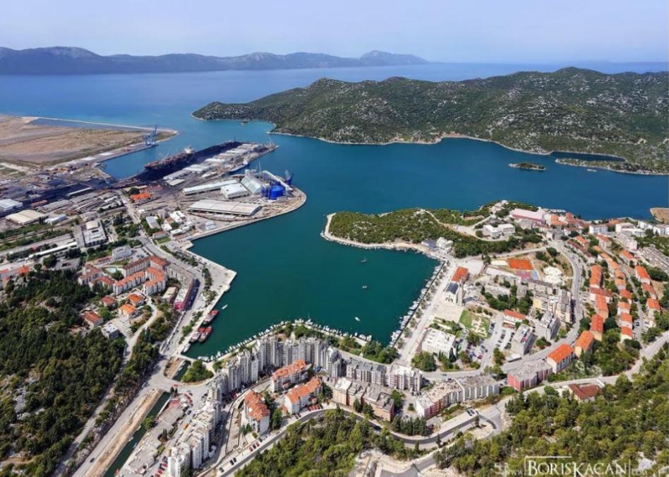 Apartman “Gust” Ploce  Luaran gambar
