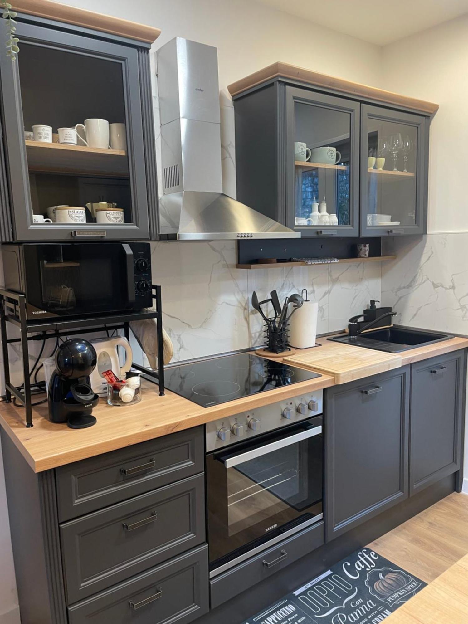 Apartman “Gust” Ploce  Luaran gambar